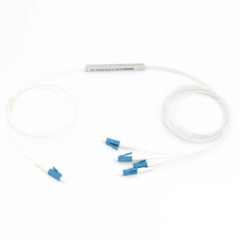 1x4 волоконно-оптический сплиттер соединитель