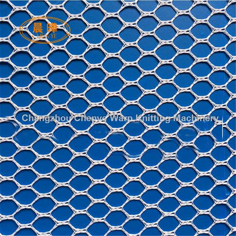 Used raschel knitting machine machinery for making fishing net