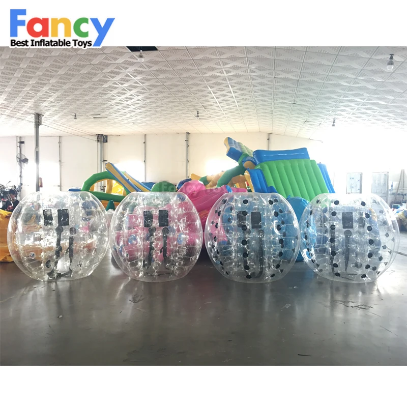 Amazing! bubble football manufacturer/bubble knocker ball/rolling ball bumper bubble soccer inflatable balls on sale