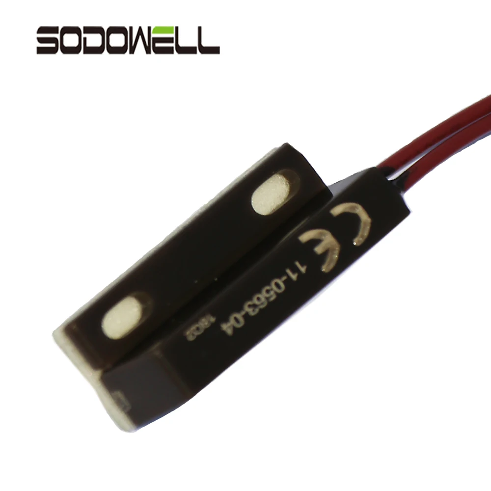 SODOWELL door and window safety alarm proximity switch door magnetic sensor