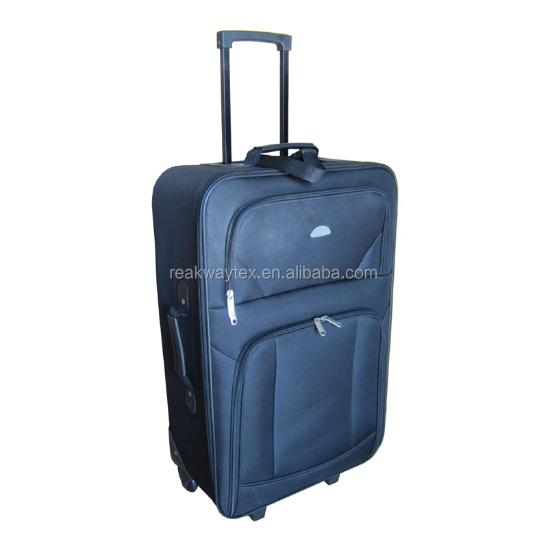 China Luggage Factory Supply Cheap Promotional 3pcs Eva Travel Suitcase Luggage Set