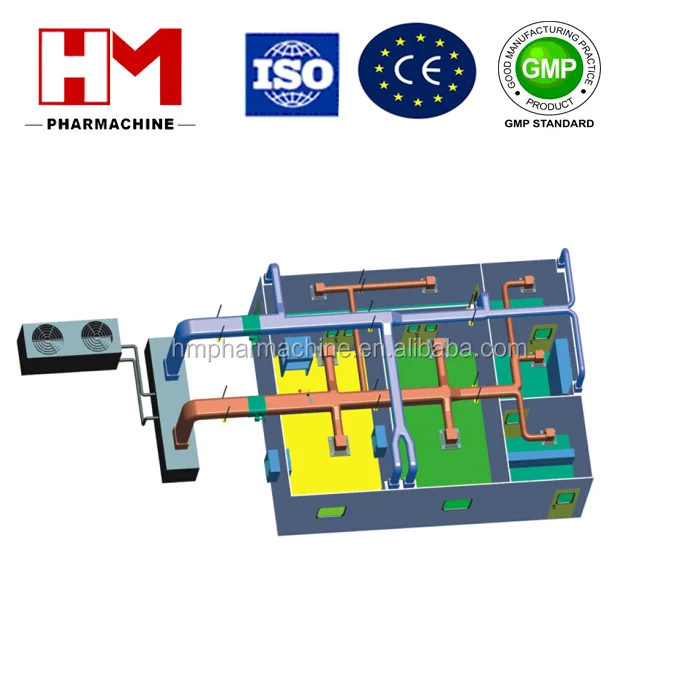 Модульная система уборки HM