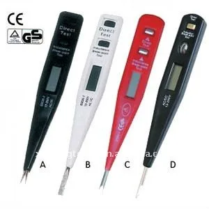 
TOP E-10007 Digital Voltage tester 