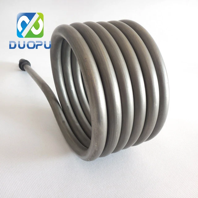 110v 1000w Spiral Shape Mosi2 Heating Elements for Furnace