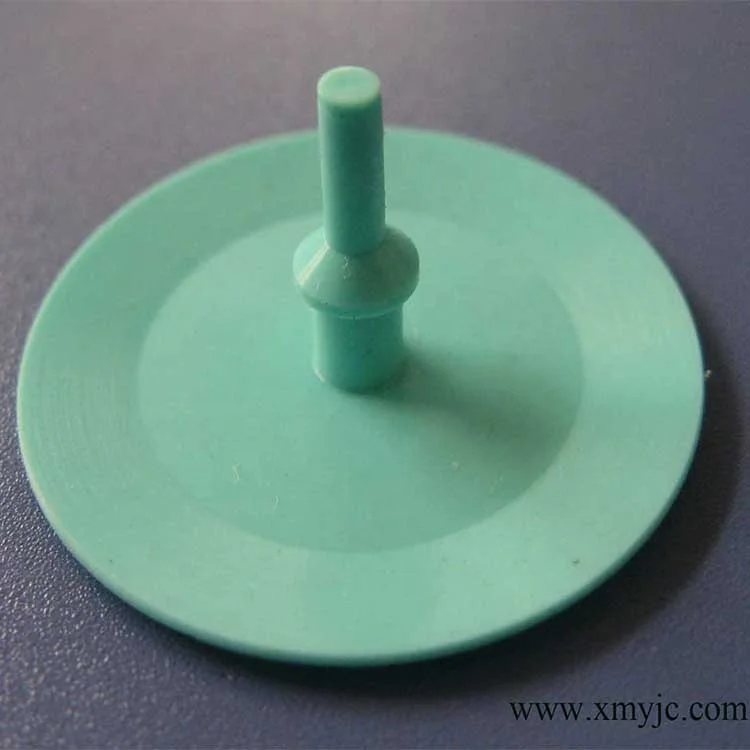 
Customized medical silicone rubber one way valve umbrella valve 