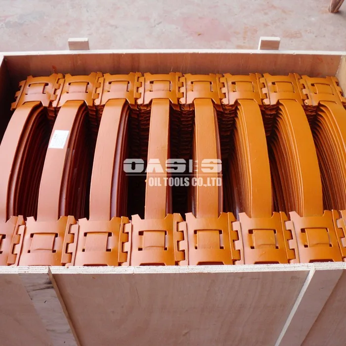 API spring steel casing centralizer