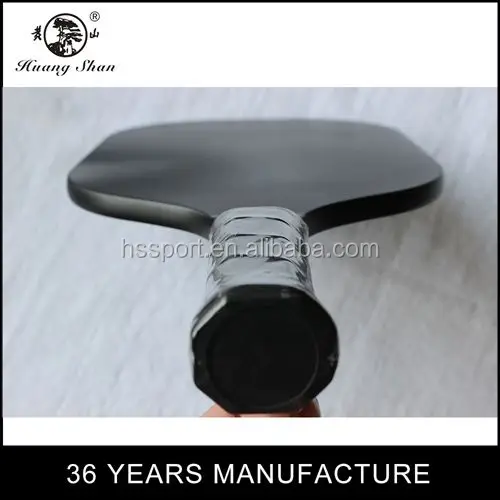 China High Quality Carbon Fiber pickleball paddle graphite paddle and paddle bag