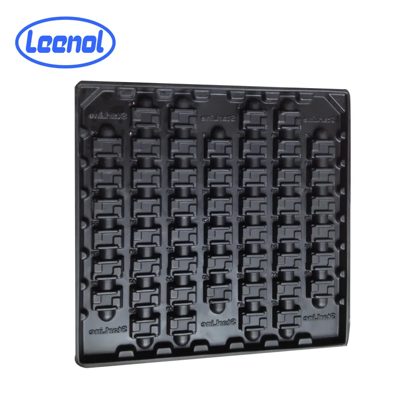 Custom Vacuum Forming ESD Plastic Blister ESD PCB Tray