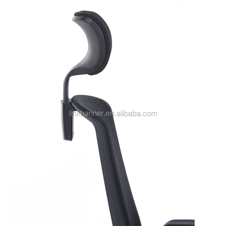 LK-8132B Full Mesh High Density Swivel Office Ergonomics Working Chair