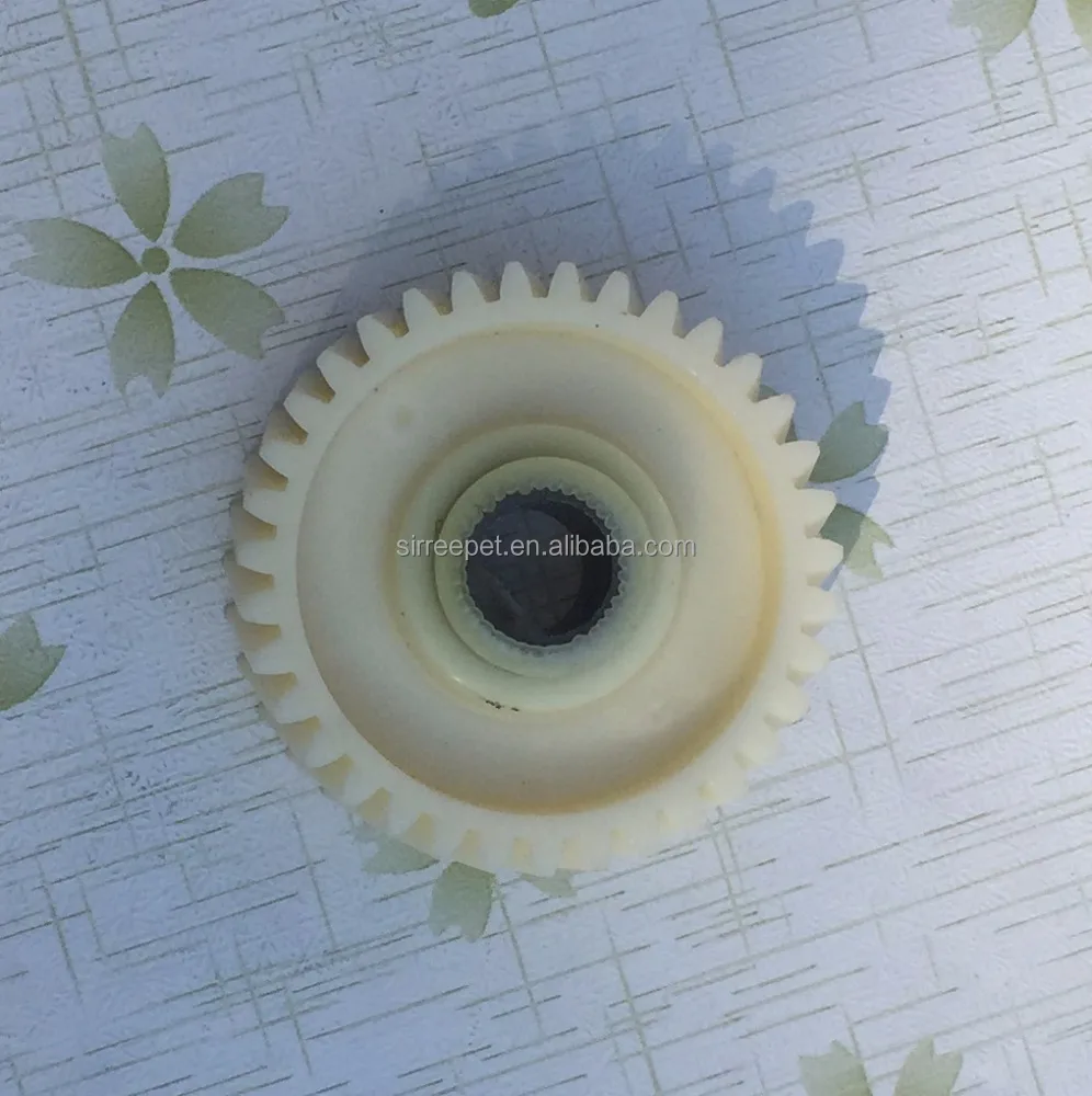 Sirreepet HORSE clipper replacement parts plastic gear fit heiniger delta 3 speed clipper and most horse trimmer