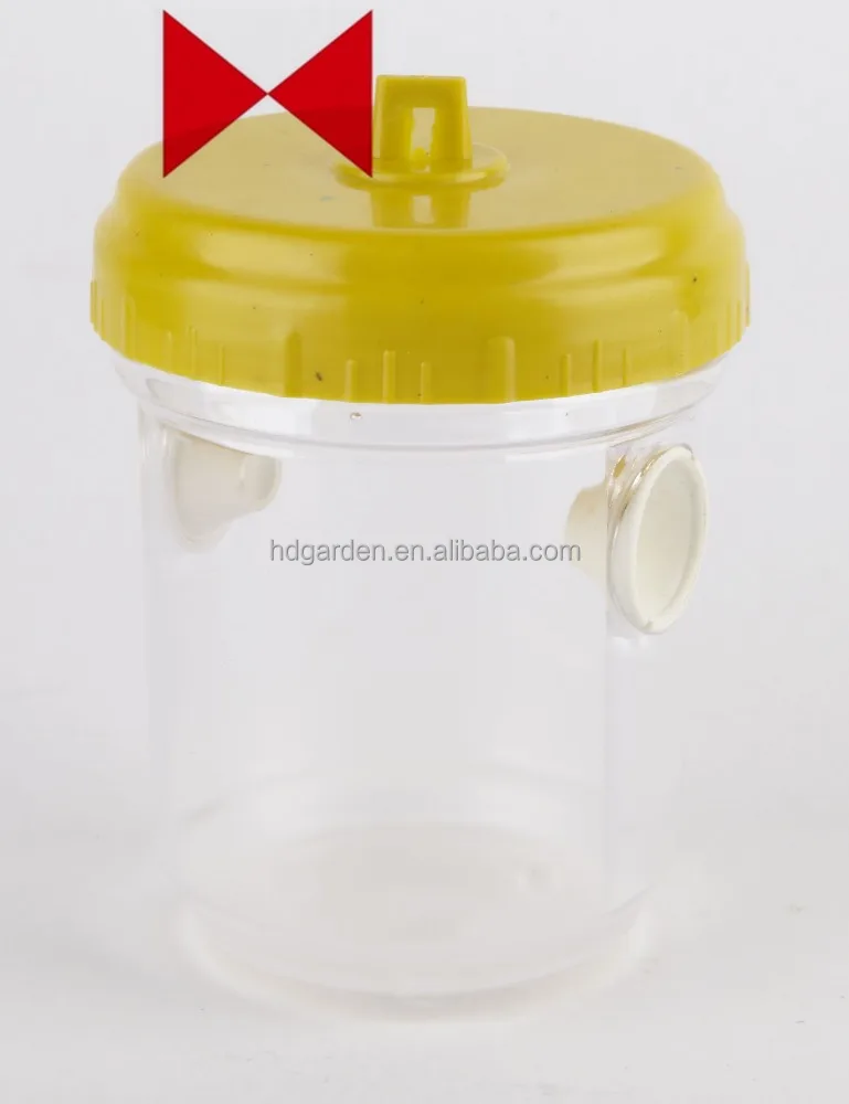 
Wasp Trap Lures Hornet Yellow Jacket Bees Control Durable New 