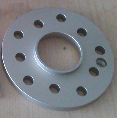 Кованая втулка PCD 5x130, Центровая алюминиевая колесная распорка