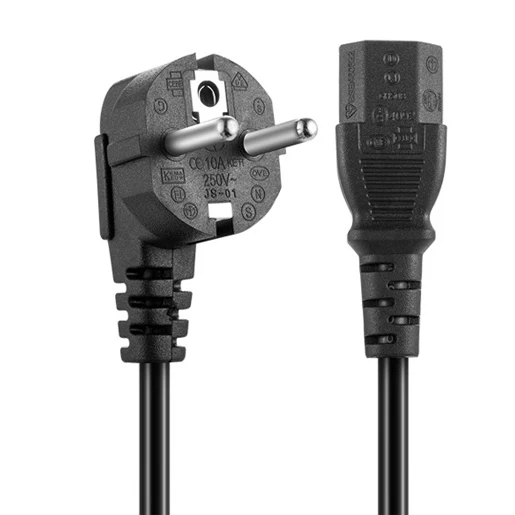 6 Cavities Europe Style Desktop Plastic Power Cord Injection making Molding Machine