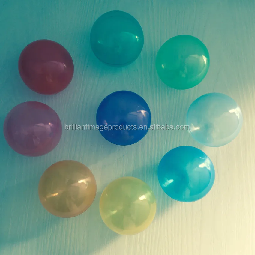 Popular Transparent Plastic Ball Small Ball Plastic Toy