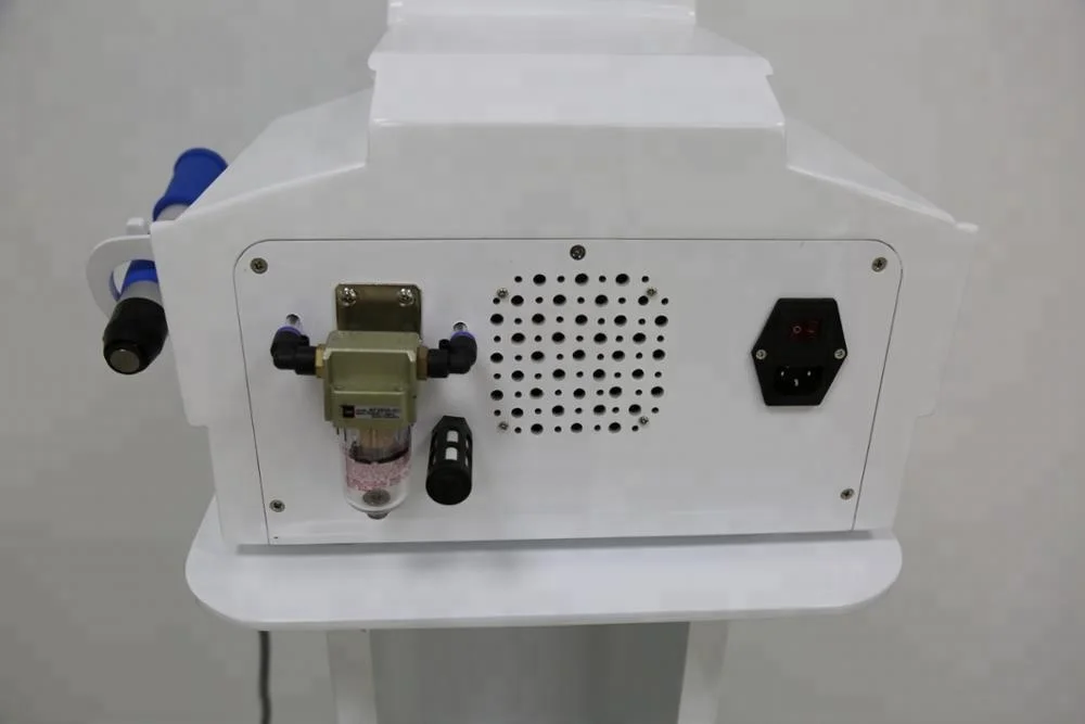 CE passed medical grade shockwave therapy device