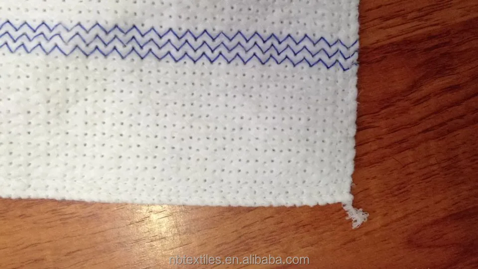 
Cotton floor cloth/floor cleaning cloth 