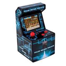 Мини-Аркада WOLSEN 8 бит, 2,5 дюйма, ретро аркада, портативная игровая система, игровая консоль с 300 классическими играми