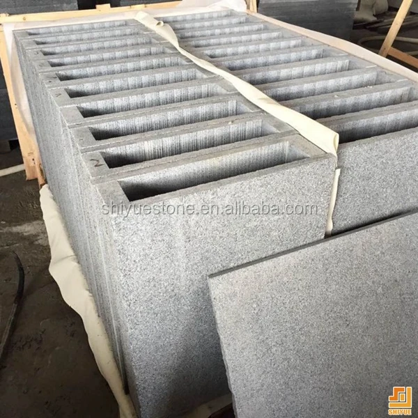 
 Китай, темно-серый G654, гранитный чехол для бассейна, напольные каналы для бассейна  