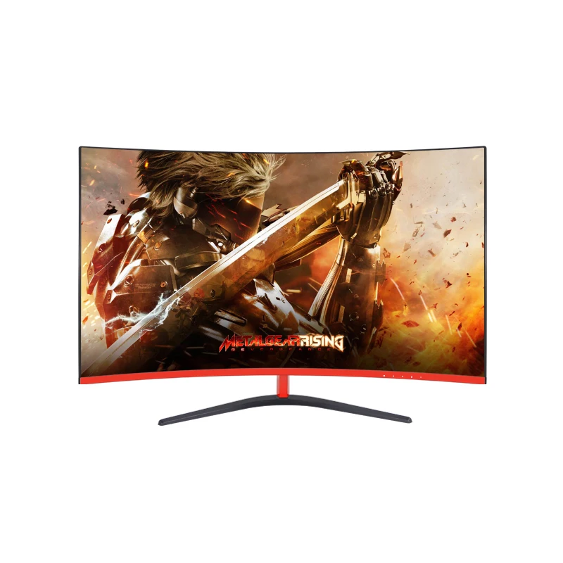 
Frameless full hd led monitor 2k 144hz 1ms gaming monitor 32 inch curved pc  (62179833728)