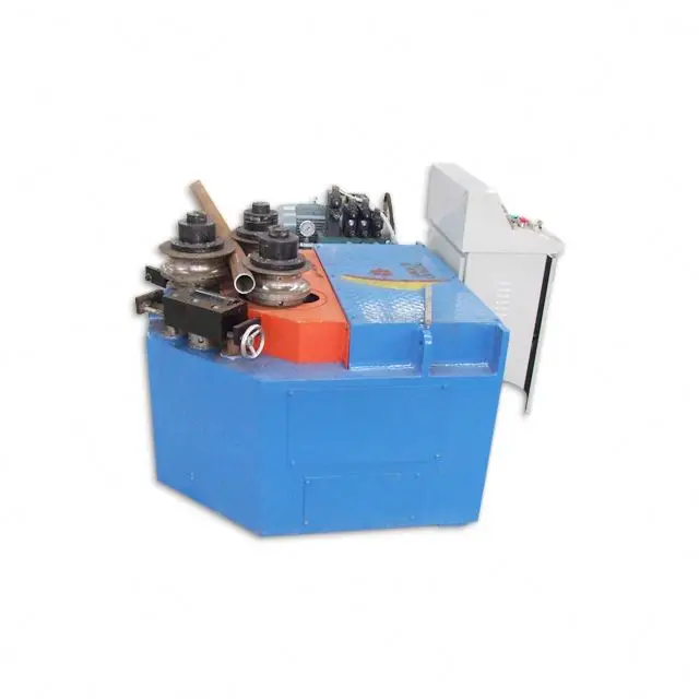 steel round bar automatic bending machine price