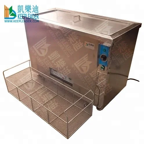 Carburetor Cleaning Ultrasonic Cleaner of Engine Part_Car Component_Fuel Injection_Cylinder Head Degreasing Ultrasound Degreaser