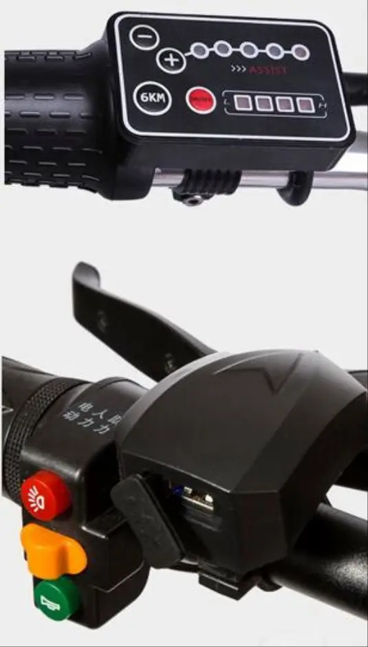 
At Reasonable Prices Hot Sell 26Inch Mono Rear Wheel Battery E-Bike Kit 