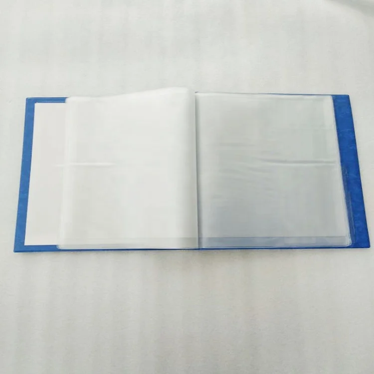 
6 ring binder super quality professional pressboard classification file folder 