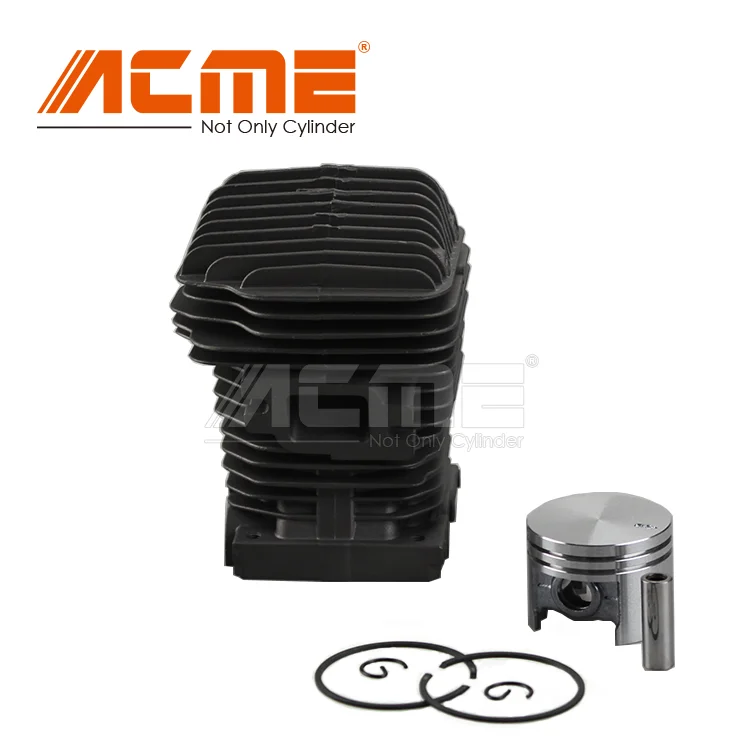 
Top quality chainsaw spares parts 42.5mm Cylinder Fits MS250 