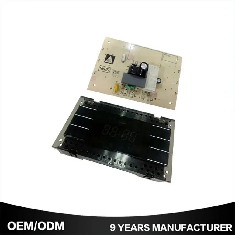  Fr4 94v-0 Pcb платы управления Пассивные компоненты Pcba поставщик 18650 батареи Bms 15 ячейки БМС с Mos электронная схема доска