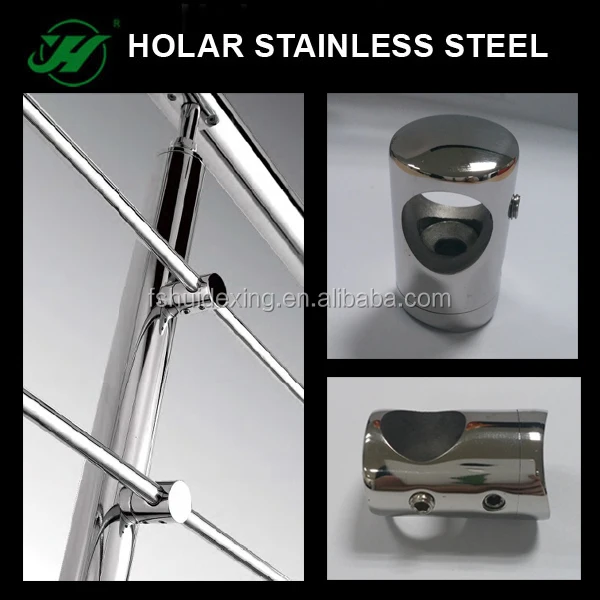 stainless steel stair railing parts,stair handrail accessories