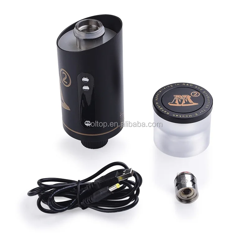 2021 kangerm 200w RDA The hot selling vapor hookah e shisha electric popular in the US