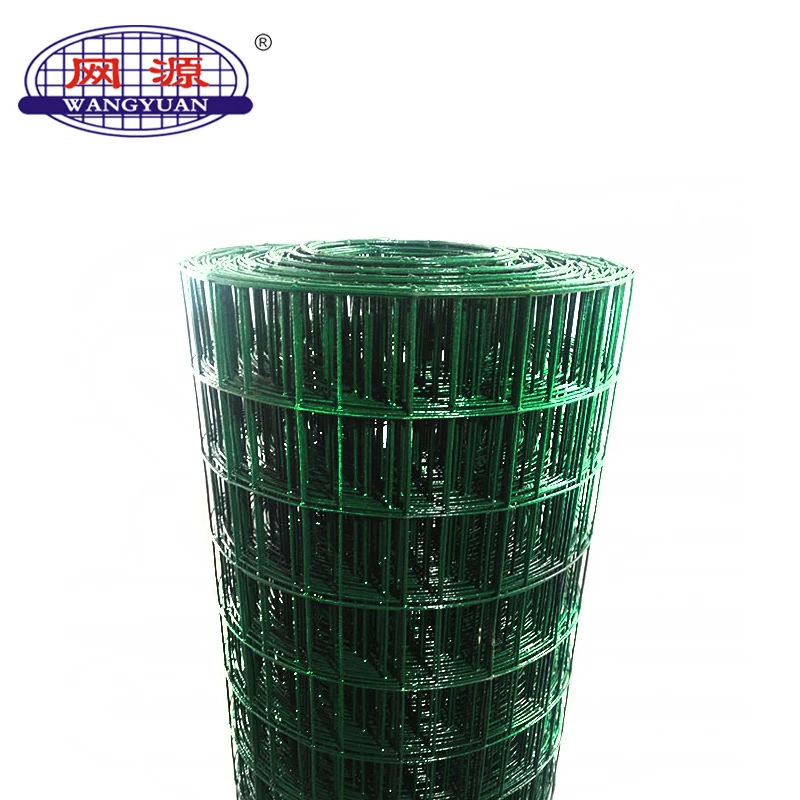 
Cheap heavy gauge pvc coated welded wire mesh 