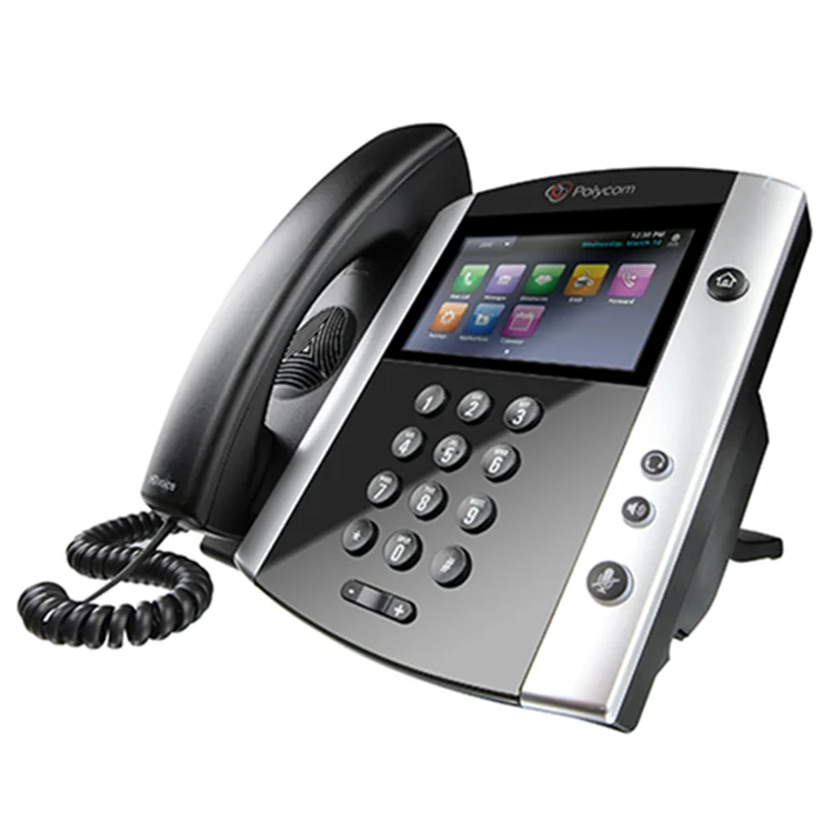 Polycom VVX 600 Series Business Media Phone