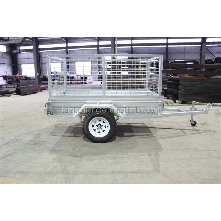 High quality offroad travel camping trailer