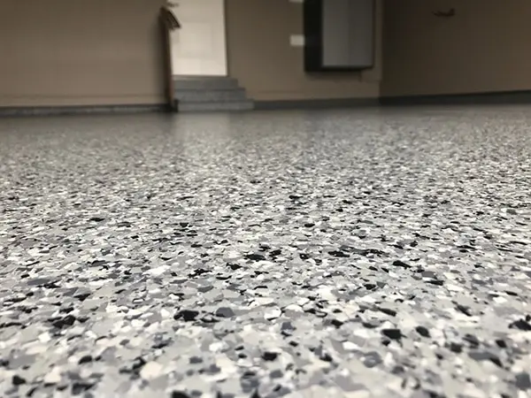 
Epoxy Garage Flooring & Coating System 