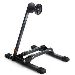 Портативный Стеллаж ZOLi ZL0222 для горного велосипеда, однорычажный складной стеллаж для парковки дорожного велосипеда