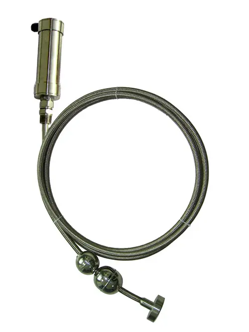 Diesel gasoline fuel Magnetostrictive Probe Automatic Tank Gauge System(ATG)