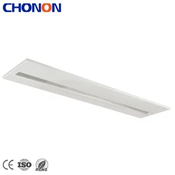 3 Years Warranty Ultra Slim Dimmable 38W Exhibition Hall  Wall Washer Lamp Recessed LED Linear Panel Light