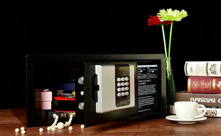 
atm safe box high quality hotel safe cash box round car safe box 