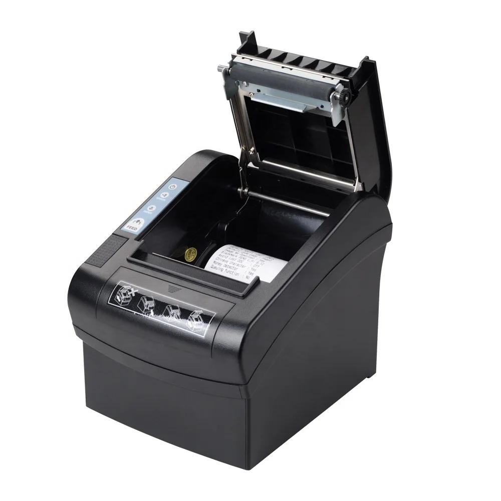 Hot thermal printer  Pos Terminal 58 Manual 80mm Embedded Thermal Printer for supermarket receipt printer