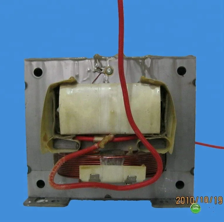 
1000W high voltage transformer for microwave ,TC-10A1 