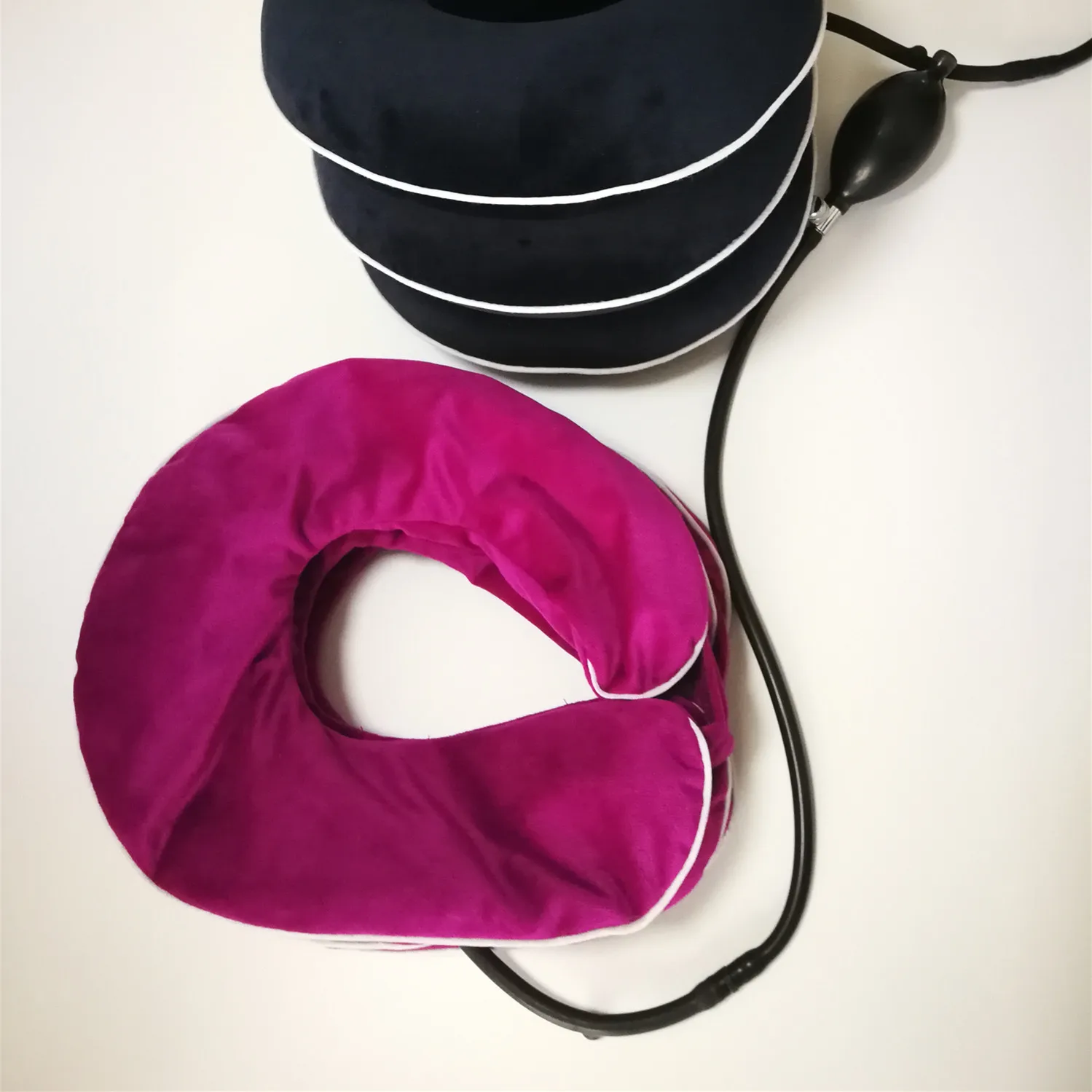 Household Medical Equipment Neck traction device / car neck pillow / inflatable cervical collar