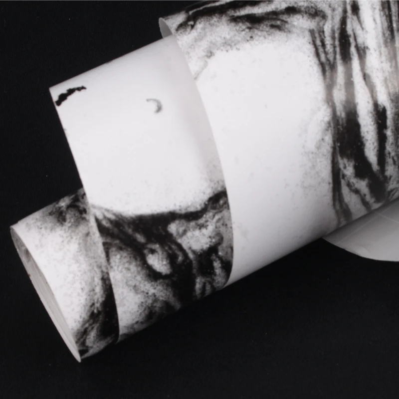 
Wholesale marble pattern gift copper wrapping paper 