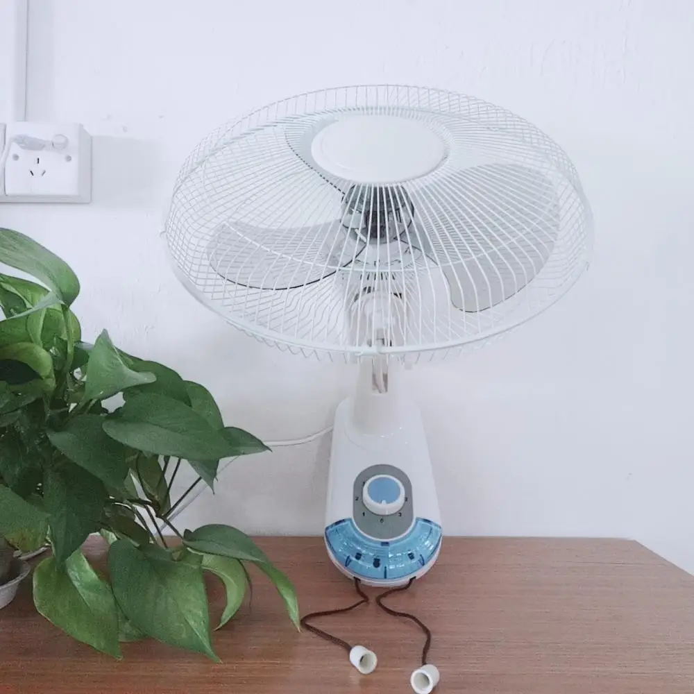 Plastic Blade 3 Speed Choosable 16 inch Wall Mounted Oscillating Fan / 16 Inch Wall Mounted Fan