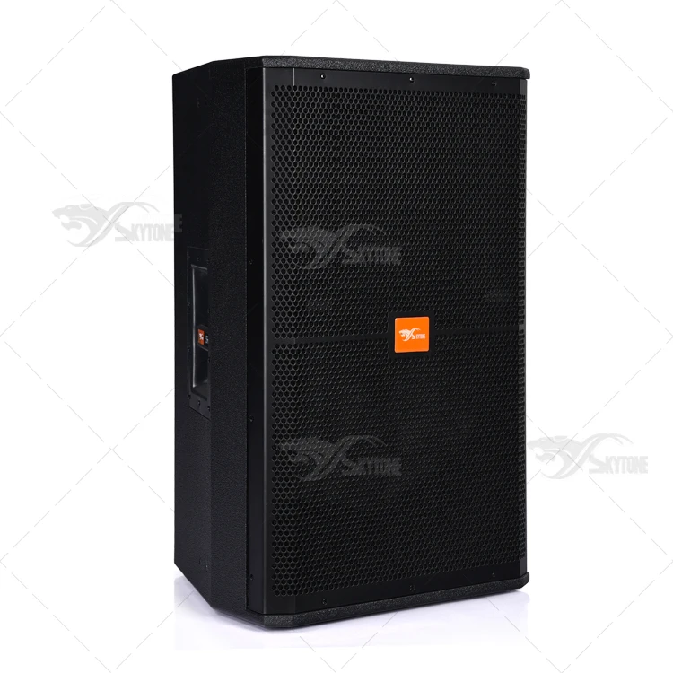 SRX715 neodymium 15 inch Concerts used PA sound loudspeakers system