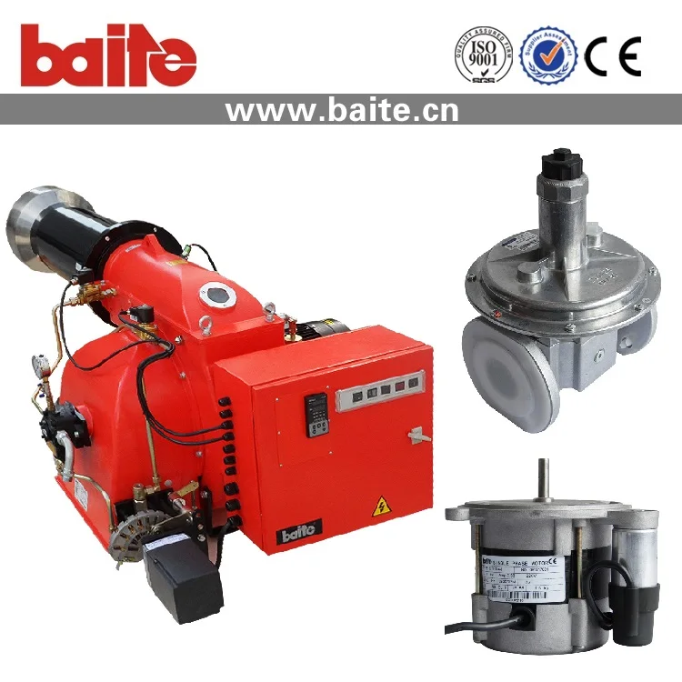 
Air Mechanical atomizing Industrial waste oil burner 