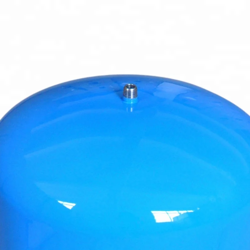 Cheap good quality 3.2G / 6G / 11G / 20G / 28G plastic / carbon steel water storage tank / RO purifier tank / pressure bucket