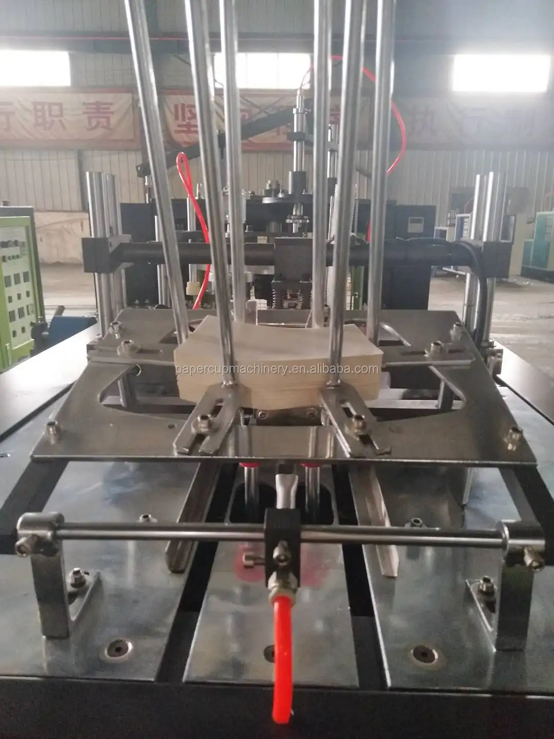 ZB-D Automatic Quality Paper Cup Forming Machine