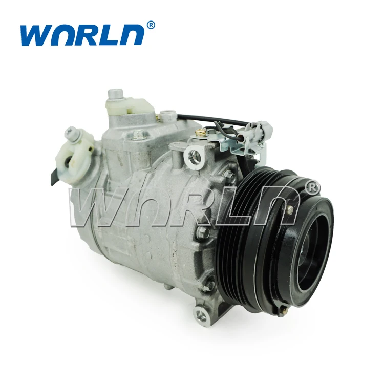 12 volt car air conditioning compressor 7SEU17C for X6 X5 E71 E72 series5 6 7 F07 F10 F12 F01 64509154072 9154072