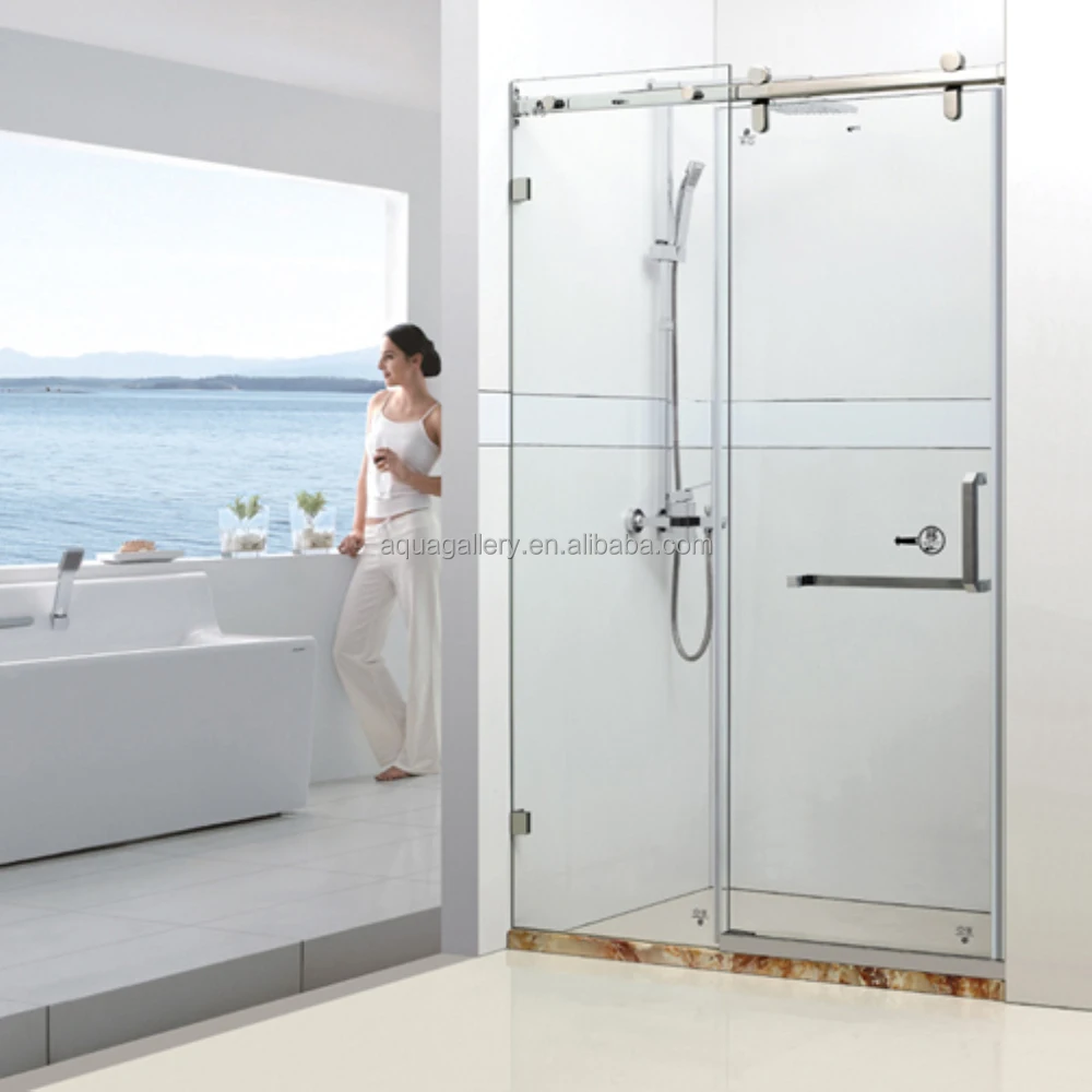 Simple Italian Bath Shower Cabin